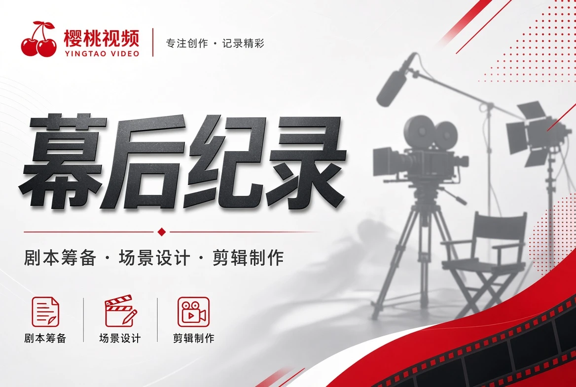 幕后制作观察